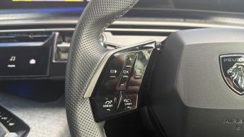 Peugeot 3008 73kWh GT SUV 5dr Electric Auto (210 ps)