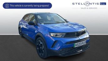 Vauxhall Mokka Electric 50kWh Ultimate SUV 5dr Electric Auto (136 ps)