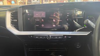 Vauxhall Mokka Electric 50kWh Ultimate SUV 5dr Electric Auto (136 ps)