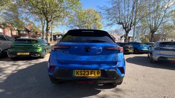 Vauxhall Mokka Electric 50kWh Ultimate SUV 5dr Electric Auto (136 ps)