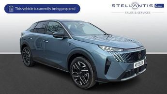 Peugeot 3008 1.2 GT SUV 5dr Petrol Hybrid e-DSC6 Euro 6 (s/s) (136 ps)