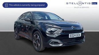 Citroen C4 1.2 PureTech MAX Hatchback 5dr Petrol EAT8 Euro 6 (s/s) (130 ps)