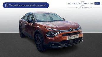 Citroen C4 1.2 PureTech Sense Plus Hatchback 5dr Petrol Manual Euro 6 (s/s)