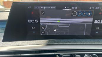 Peugeot 5008 73kWh GT SUV 5dr Electric Auto (210 ps)