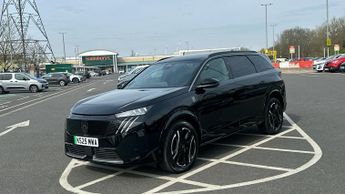 Peugeot 5008 73kWh GT SUV 5dr Electric Auto (210 ps)