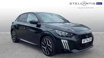 Peugeot 208 1.2 PureTech GT Euro 6 (s/s) 5dr