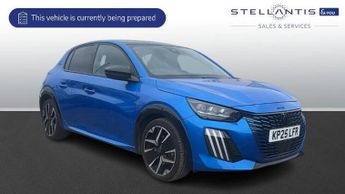 Peugeot 208 1.2 PureTech GT Hatchback 5dr Petrol Manual Euro 6 (s/s) (100 ps