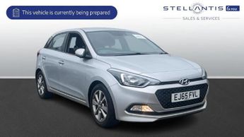 Hyundai I20 1.4 SE Hatchback 5dr Petrol Manual Euro 6 (100 ps)