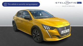 Peugeot 208 1.2 PureTech GT Hatchback 5dr Petrol EAT Euro 6 (s/s) (100 ps)