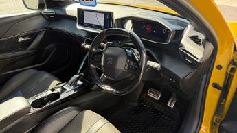 Peugeot 208 1.2 PureTech GT Hatchback 5dr Petrol EAT Euro 6 (s/s) (100 ps)