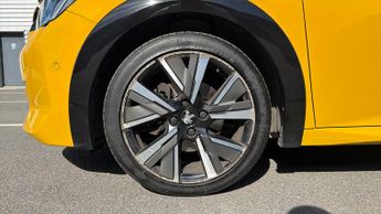 Peugeot 208 1.2 PureTech GT Hatchback 5dr Petrol EAT Euro 6 (s/s) (100 ps)