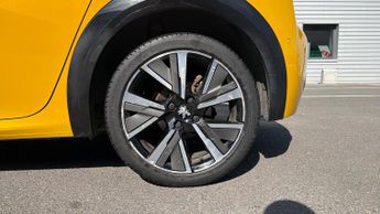 Peugeot 208 1.2 PureTech GT Hatchback 5dr Petrol EAT Euro 6 (s/s) (100 ps)