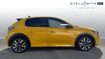 Peugeot 208 1.2 PureTech GT Hatchback 5dr Petrol EAT Euro 6 (s/s) (100 ps)