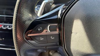 Peugeot 208 1.2 PureTech GT Hatchback 5dr Petrol EAT Euro 6 (s/s) (100 ps)