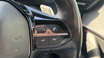 Peugeot 208 1.2 PureTech GT Hatchback 5dr Petrol EAT Euro 6 (s/s) (100 ps)