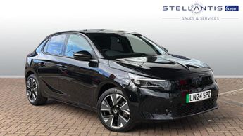 Vauxhall Corsa Electric 50kWh GS Hatchback 5dr Electric Auto (136 ps)