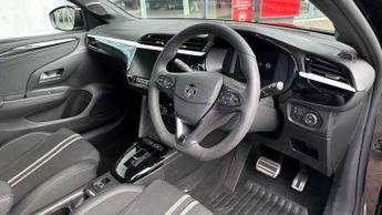 Vauxhall Corsa Electric 50kWh GS Hatchback 5dr Electric Auto (136 ps)
