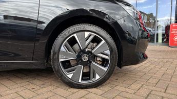 Vauxhall Corsa Electric 50kWh GS Hatchback 5dr Electric Auto (136 ps)