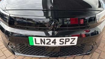 Vauxhall Corsa Electric 50kWh GS Hatchback 5dr Electric Auto (136 ps)