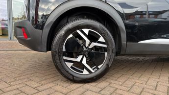 Peugeot 2008 1.2 HYBRID GT SUV 5dr Petrol Hybrid e-DSC6 Euro 6 (s/s) (145 ps)