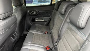 Citroen C5 Aircross 1.2 PureTech Shine SUV 5dr Petrol EAT8 Euro 6 (s/s) (130 ps)