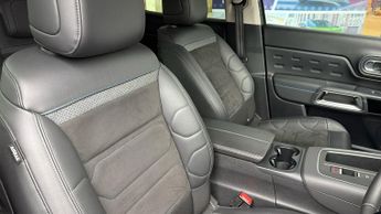 Citroen C5 Aircross 1.2 PureTech Shine SUV 5dr Petrol EAT8 Euro 6 (s/s) (130 ps)
