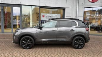 Citroen C5 Aircross 1.2 PureTech Shine SUV 5dr Petrol EAT8 Euro 6 (s/s) (130 ps)