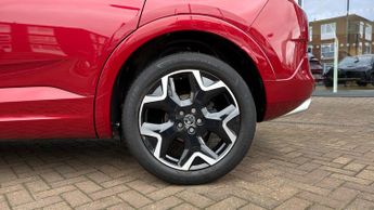 Vauxhall Grandland 1.2 Turbo Ultimate SUV 5dr Petrol Auto Euro 6 (s/s) (130 ps)