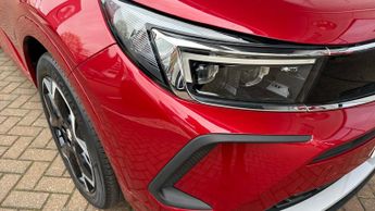 Vauxhall Grandland 1.2 Turbo Ultimate SUV 5dr Petrol Auto Euro 6 (s/s) (130 ps)