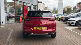 Vauxhall Grandland 1.2 Turbo Ultimate SUV 5dr Petrol Auto Euro 6 (s/s) (130 ps)