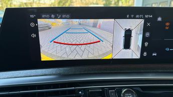 Peugeot 5008 73kWh GT SUV 5dr Electric Auto (210 ps)