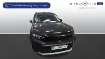 Vauxhall Frontera 54kWh Ultimate SUV 5dr Electric Auto (Extended Range) (113 ps)