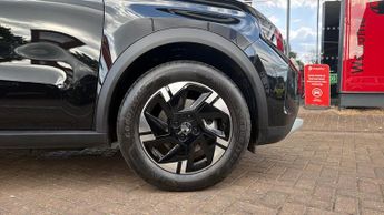 Vauxhall Frontera Electric 54kWh Ultimate SUV 5dr Electric Auto (Extended Range) (113 ps)