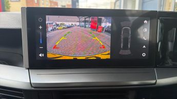 Vauxhall Frontera Electric 54kWh Ultimate SUV 5dr Electric Auto (Extended Range) (113 ps)