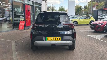Vauxhall Frontera Electric 54kWh Ultimate SUV 5dr Electric Auto (Extended Range) (113 ps)