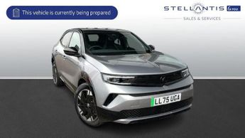 Vauxhall Mokka 54kWh GS SUV 5dr Electric Auto (156 ps)