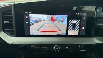 Vauxhall Mokka Electric 54kWh GS SUV 5dr Electric Auto (156 ps)