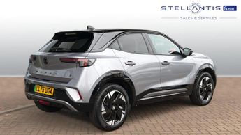 Vauxhall Mokka Electric 54kWh GS SUV 5dr Electric Auto (156 ps)