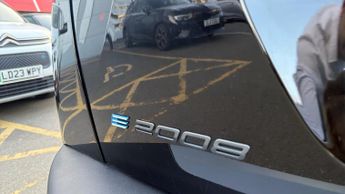 Peugeot 2008 50kWh Allure SUV 5dr Electric Auto (7kW Charger) (136 ps)