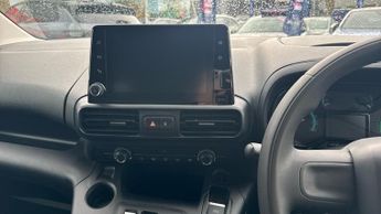 Citroen Berlingo 750 50kWh Enterprise Edition XL Panel Van 6dr Electric Auto LWB 