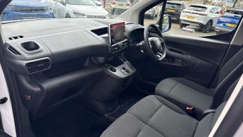 Citroen Berlingo 750 50kWh Enterprise Edition XL Panel Van 6dr Electric Auto LWB 