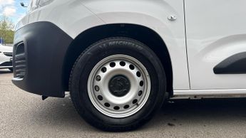 Citroen Berlingo 750 50kWh Enterprise Edition XL Panel Van 6dr Electric Auto LWB 