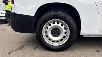 Citroen Berlingo 750 50kWh Enterprise Edition XL Panel Van 6dr Electric Auto LWB 