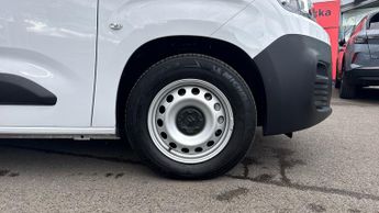 Citroen Berlingo 750 50kWh Enterprise Edition XL Panel Van 6dr Electric Auto LWB 