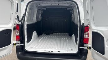 Citroen Berlingo 750 50kWh Enterprise Edition XL Panel Van 6dr Electric Auto LWB 