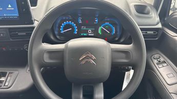 Citroen Berlingo 750 50kWh Enterprise Edition XL Panel Van 6dr Electric Auto LWB 