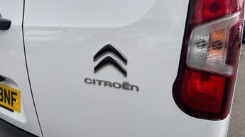 Citroen Berlingo 750 50kWh Enterprise Edition XL Panel Van 6dr Electric Auto LWB 