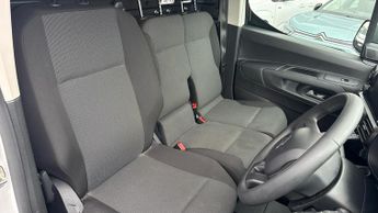 Citroen Berlingo 750 50kWh Enterprise Edition XL Panel Van 6dr Electric Auto LWB 