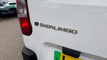 Citroen Berlingo 750 50kWh Enterprise Edition XL Panel Van 6dr Electric Auto LWB 