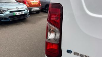 Citroen Berlingo 750 50kWh Enterprise Edition XL Panel Van 6dr Electric Auto LWB 